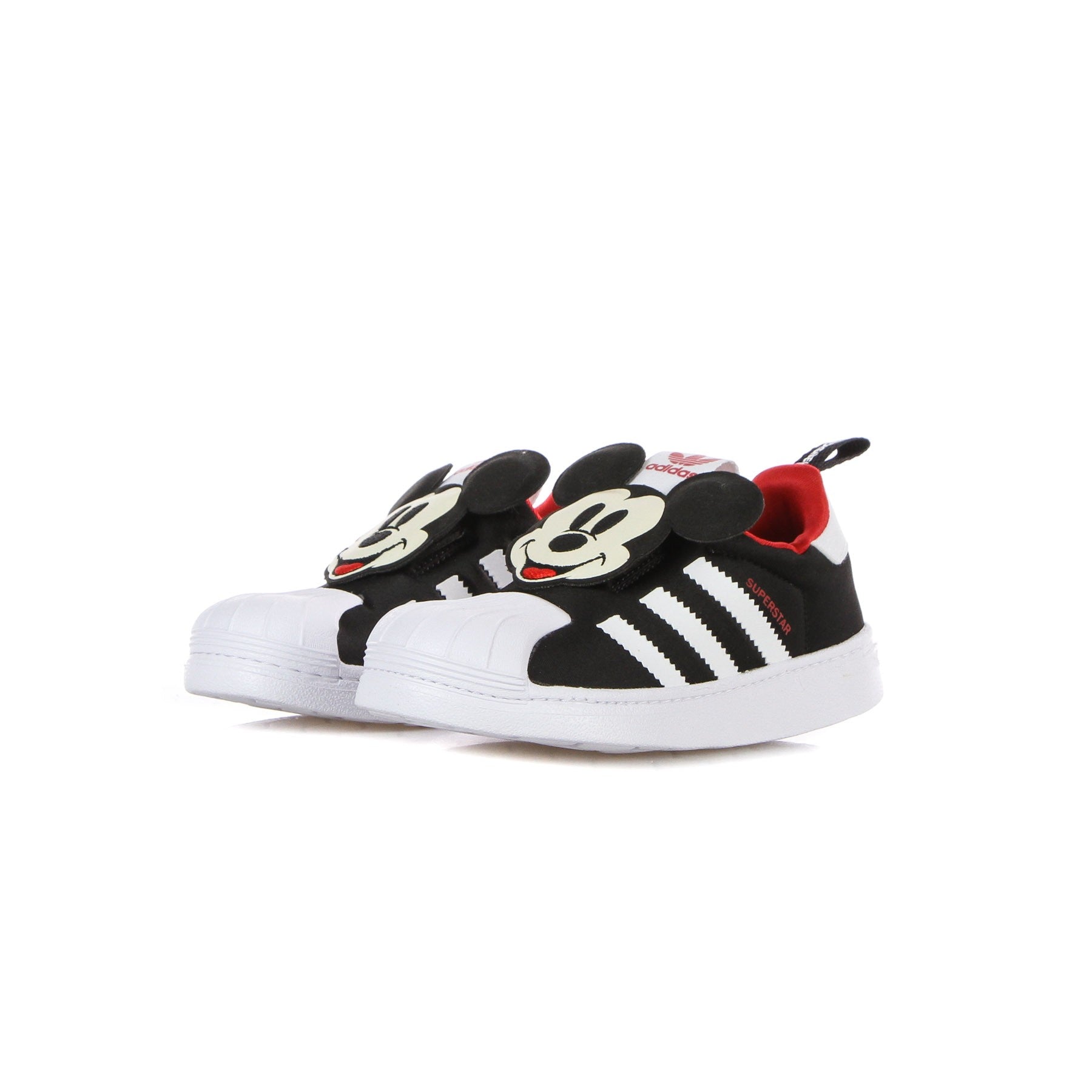 Adidas, Scarpa Bassa Bambino Superstar 360 C X Disney, 