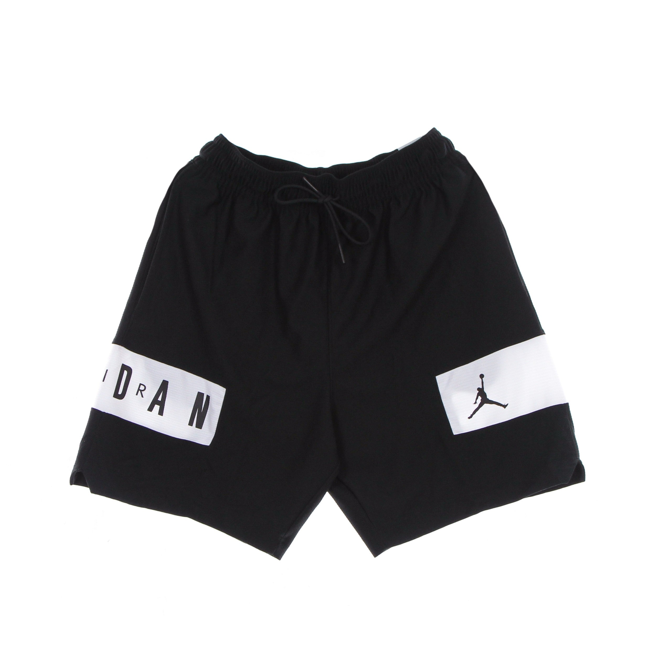 Pantaloncino Tipo Basket Uomo Jordan Dri-fit Air Mesh Gfx Short Black/white/black