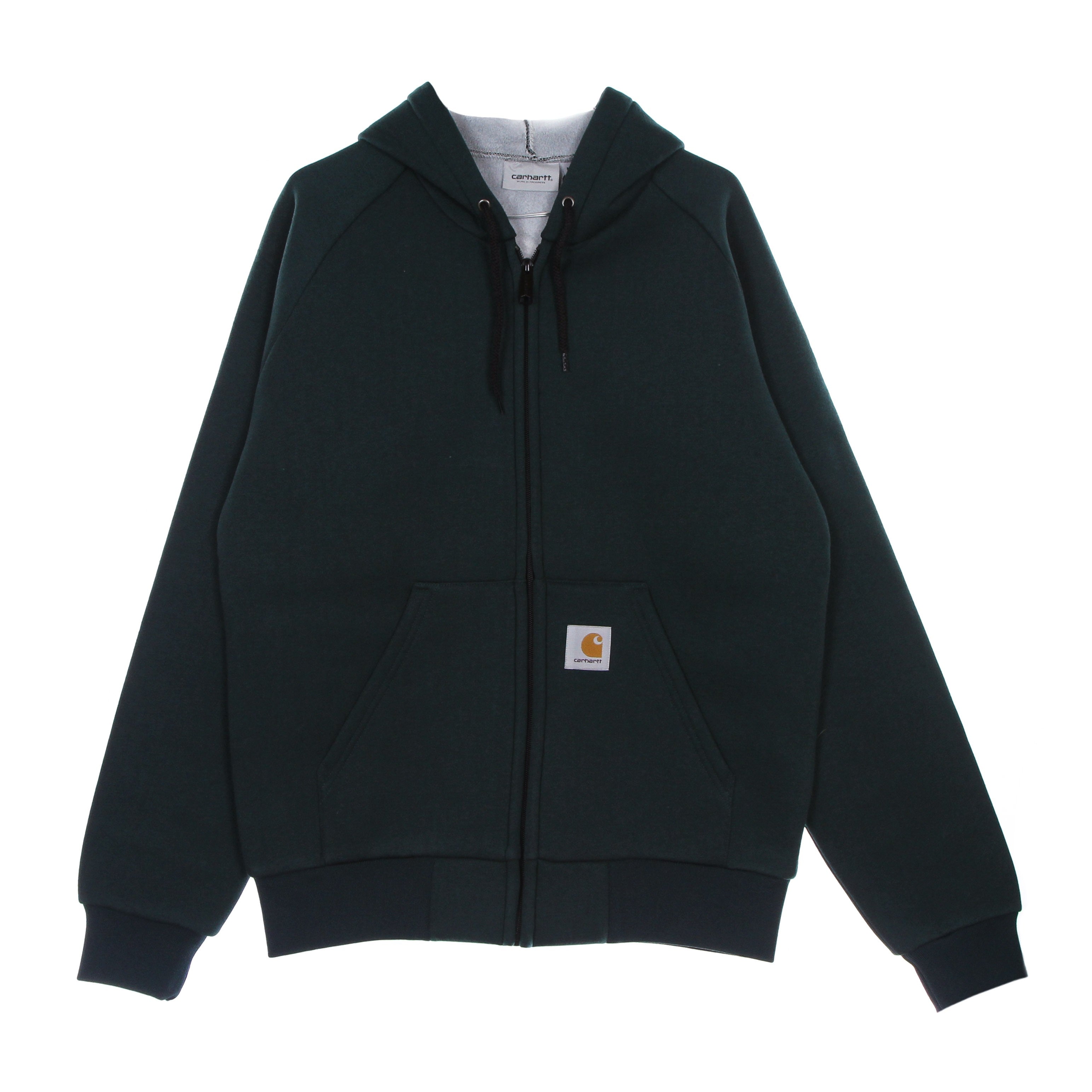 Giubbotto Uomo Car-lux Hooded Jacket Frasier/grey