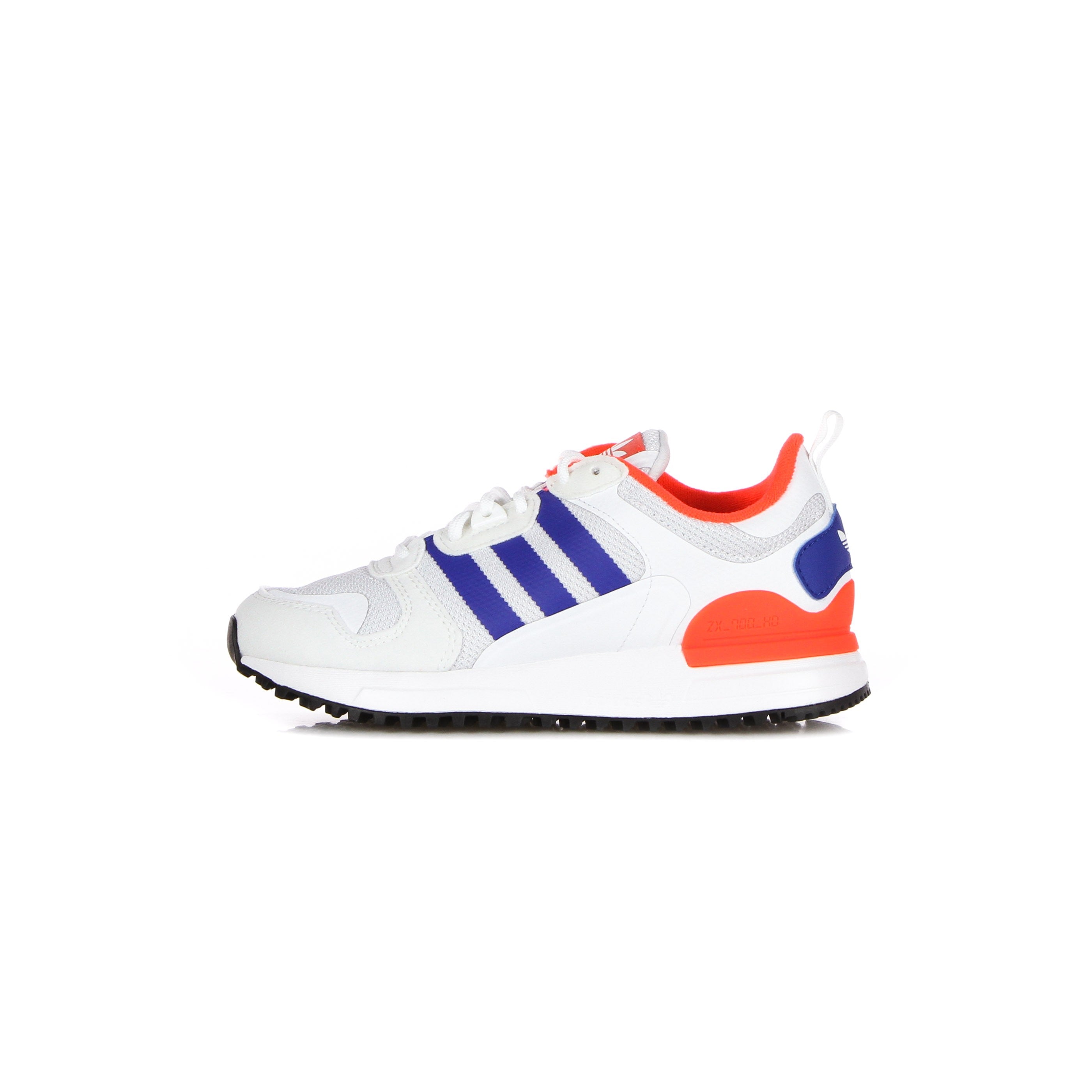 Adidas, Scarpa Bassa Ragazzo Zx 700 Hd J, Cloud White/bold Blue/solar Red
