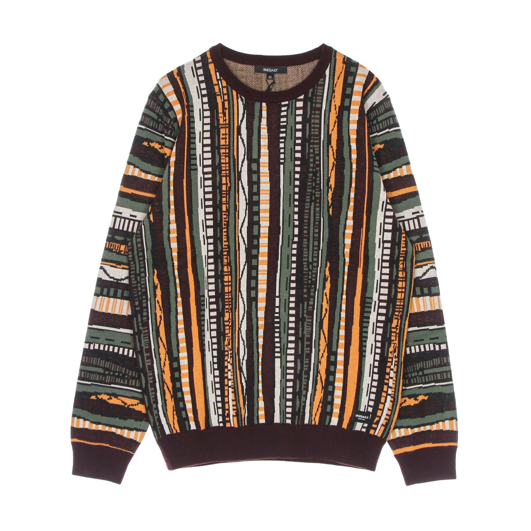 Iriedaily Men's Lightweight Sweater Theodore Knit 6188231