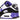 Scarpa Bassa Uomo Air Max 90 Black/persian Violet/white