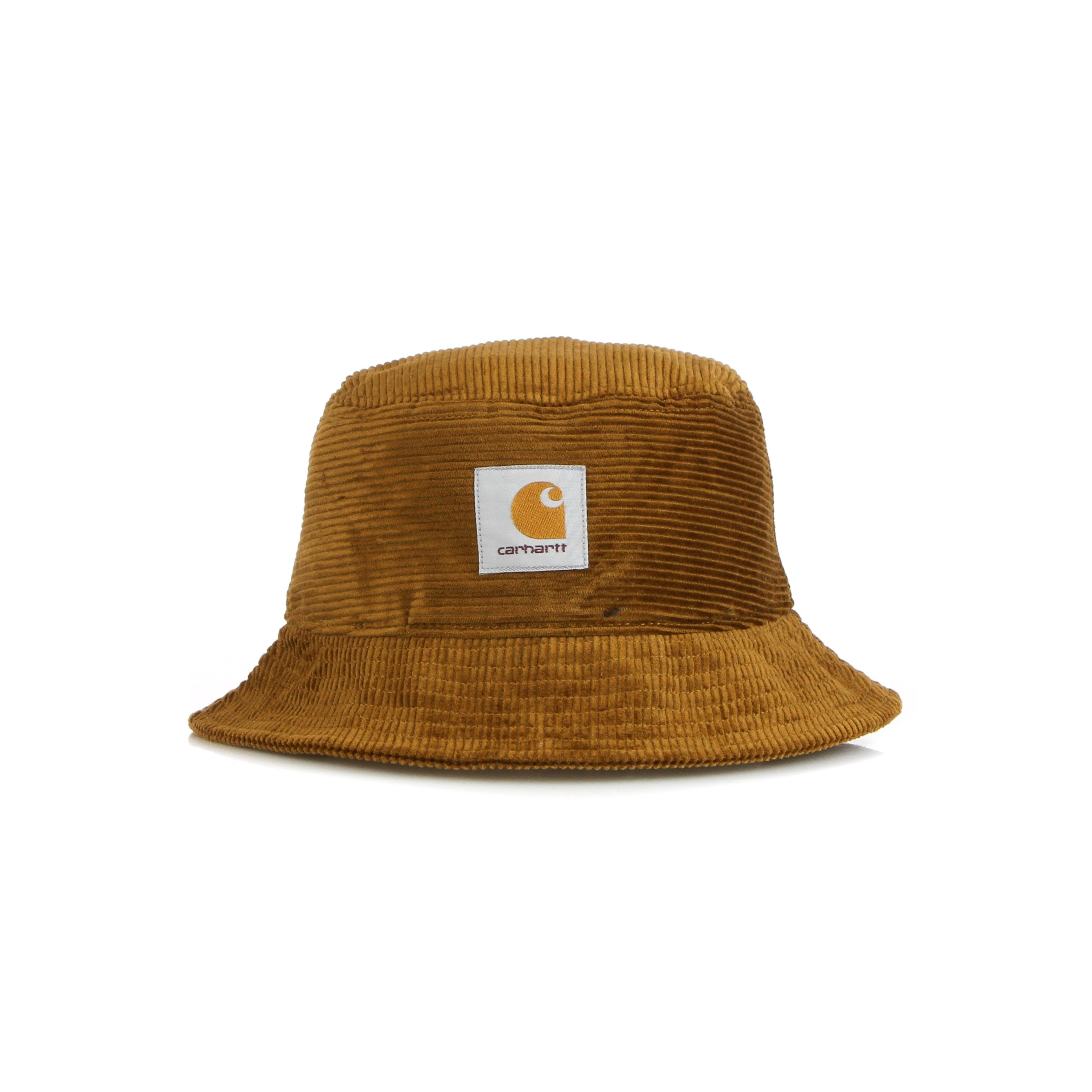 Cappello Da Pescatore Uomo Cord Bucket Hat Tawny