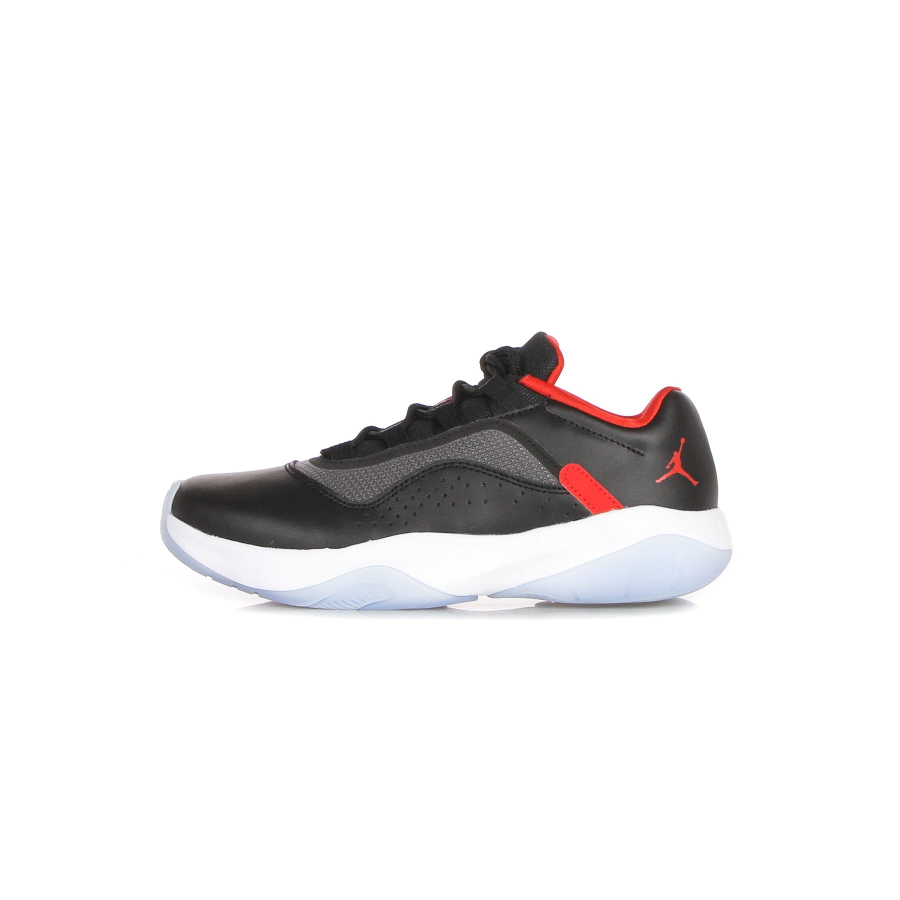 Jordan, Scarpa Basket Ragazzo Air Jordan 11 Comfort Low (gs), Black/university Red/white
