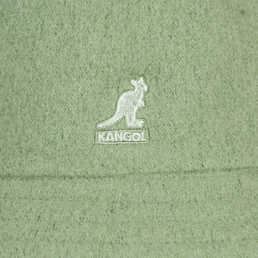 Kangol, Cappello Da Pescatore Uomo Wool Casual, Oil Green