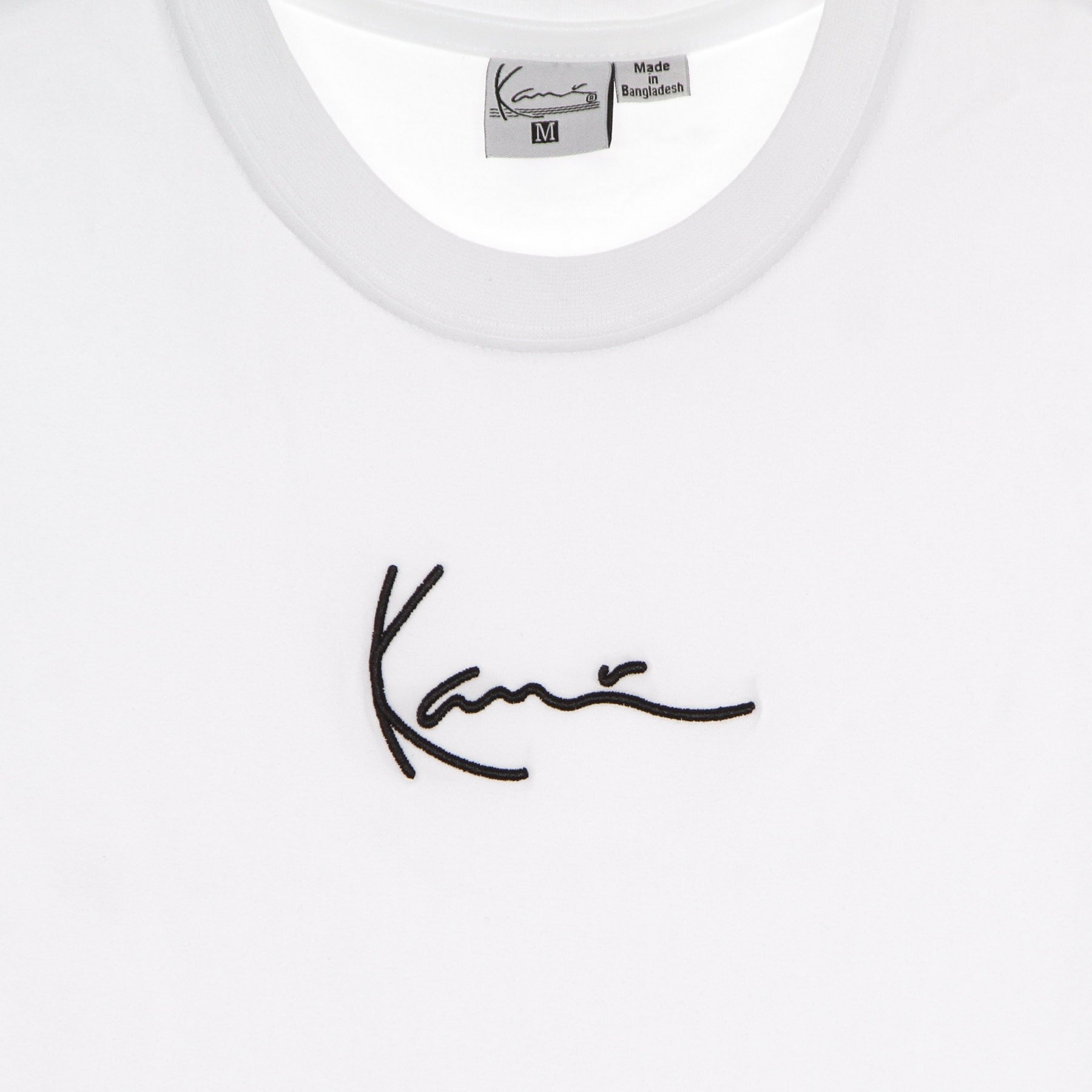Karl Kani, Body Donna Small Signature Tee Body, 