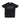 Men's T-Shirt Logo Strass Tee Black