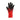 Vision Of Super, Guanti Uomo Red Flames Gloves, 