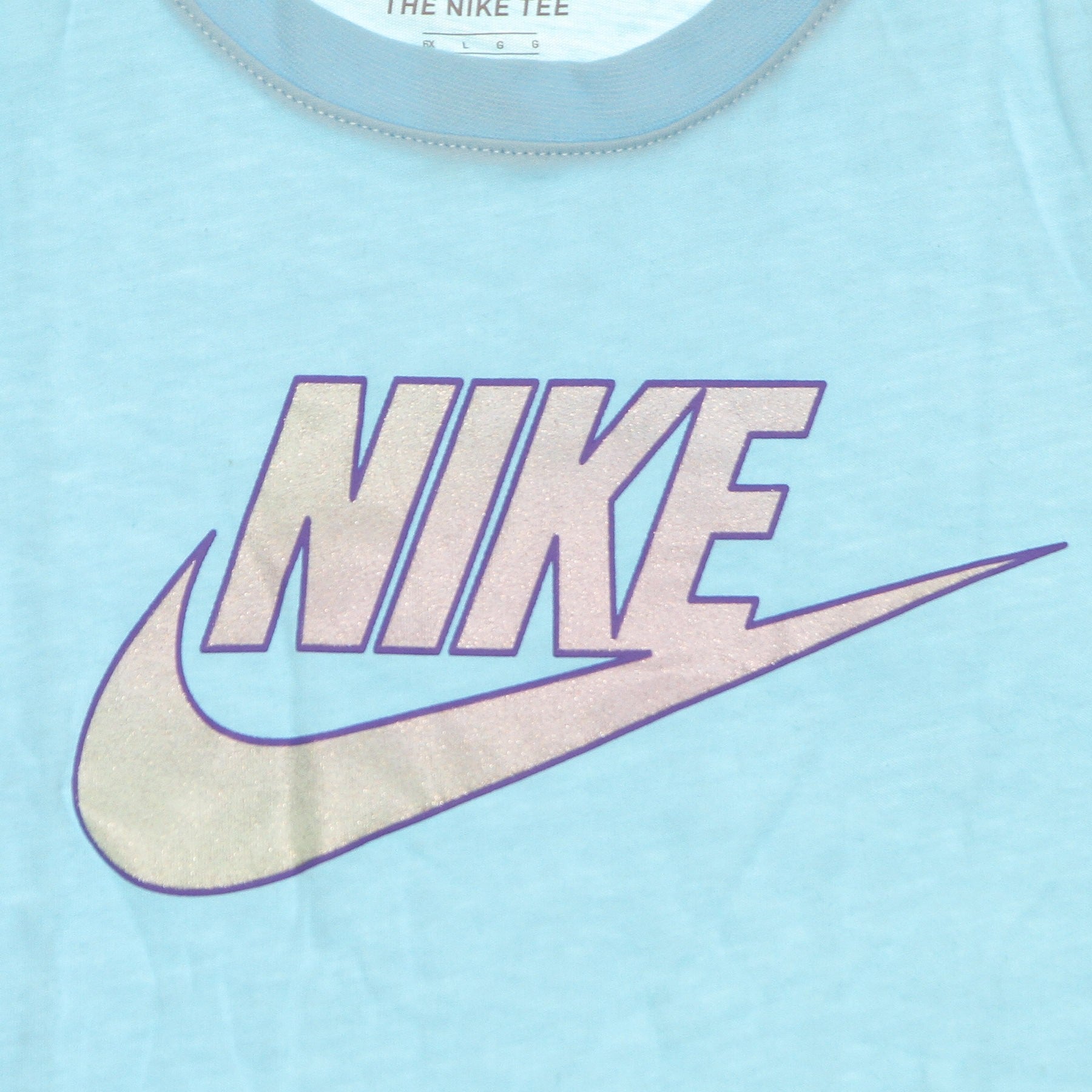 Nike, Maglietta Bambino Graphic Tee, 