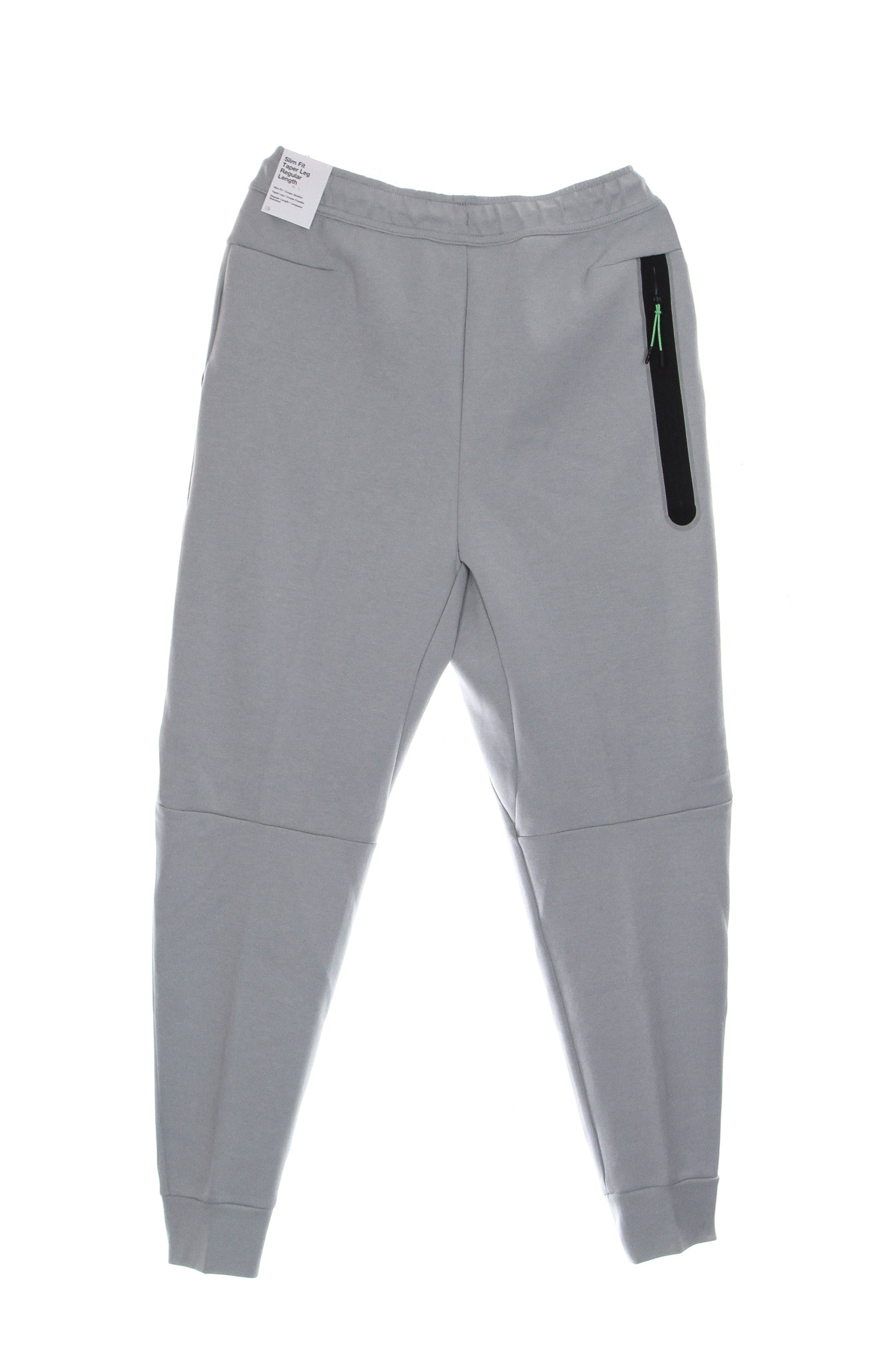 Pantalone Tuta Leggero Uomo Sportswear Tech Fleece Pant Lt Smoke Grey/anthracite/sail