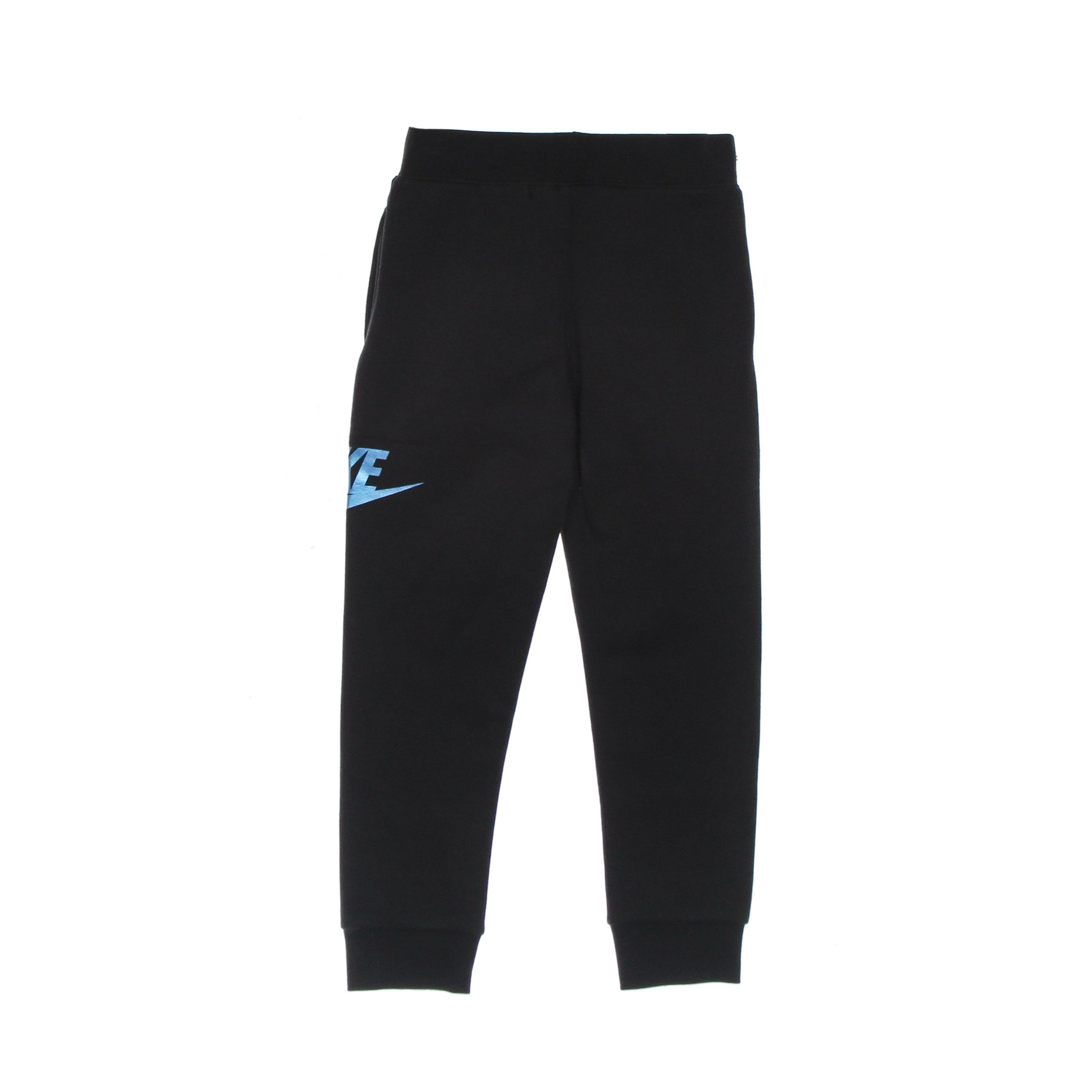 Nike, Pantalone Tuta Felpato Bambino Metallic Hybrid Fleece Pant, 