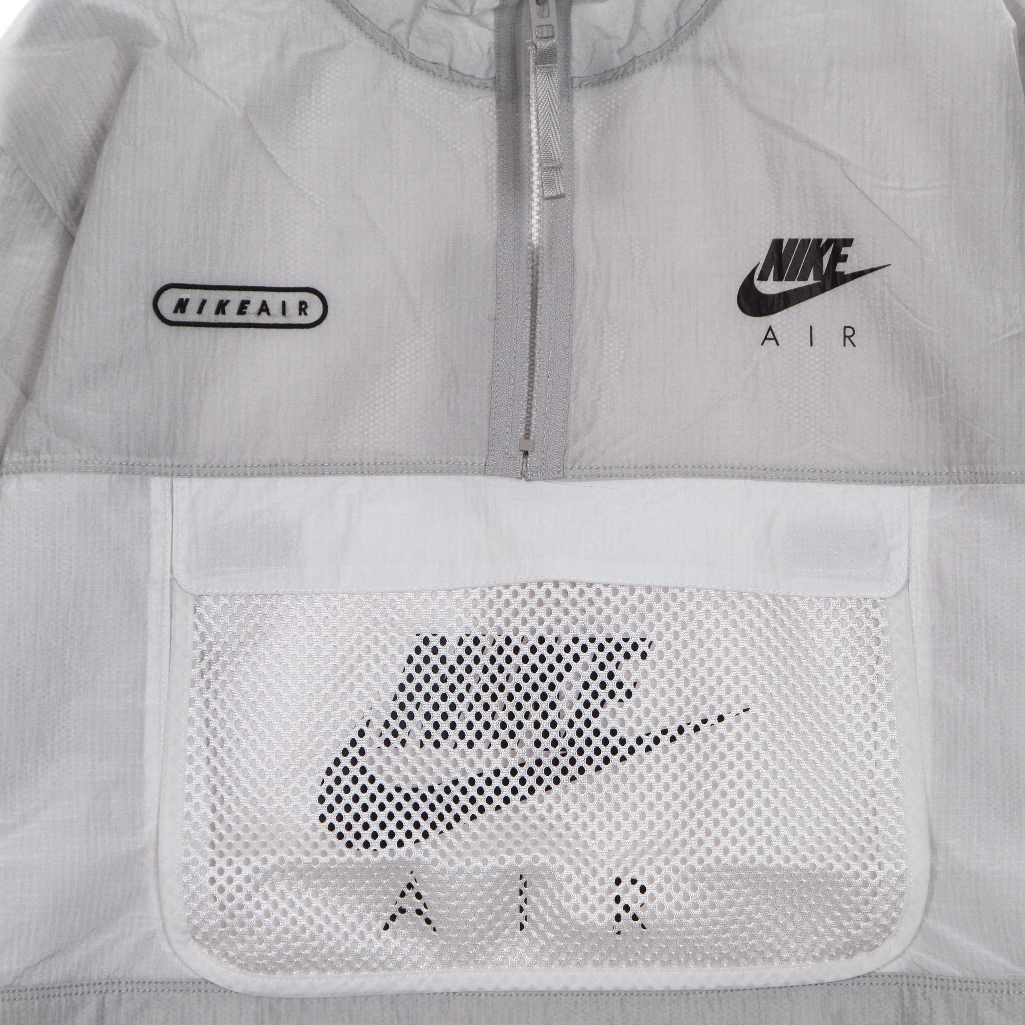 Nike, Giacca A Vento Infilabile Uomo Air Woven Lined Jacket, 