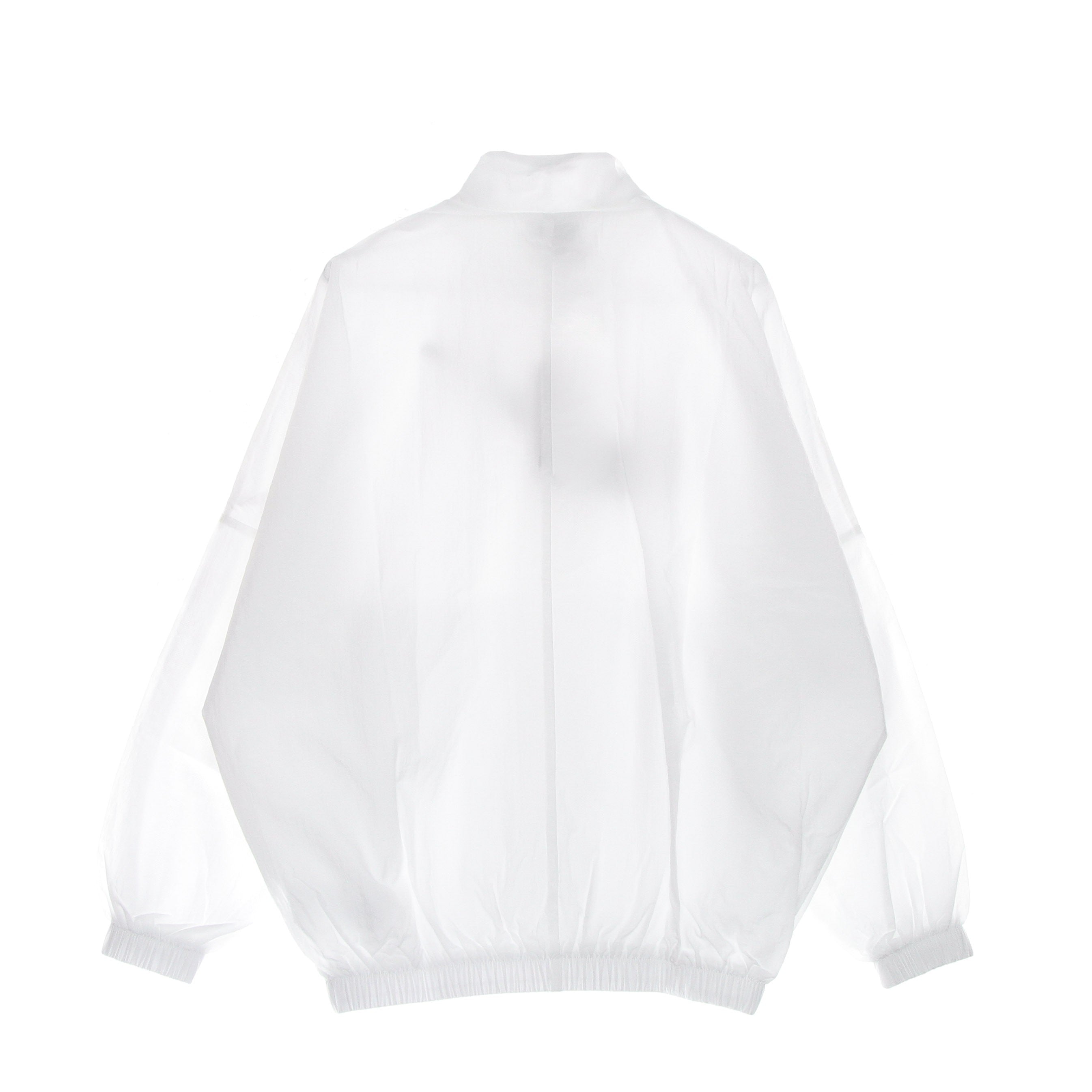 Women's Essential Woven Jacket White/black