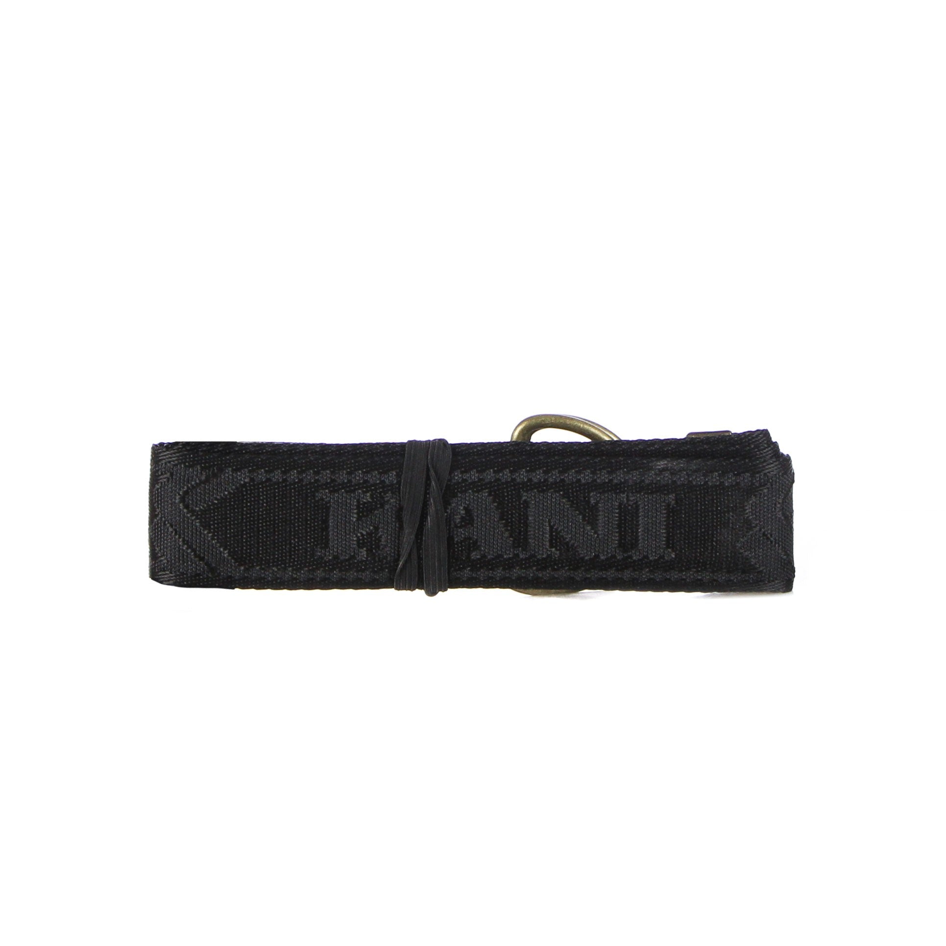 Cintura Uomo College Belt Brown/black