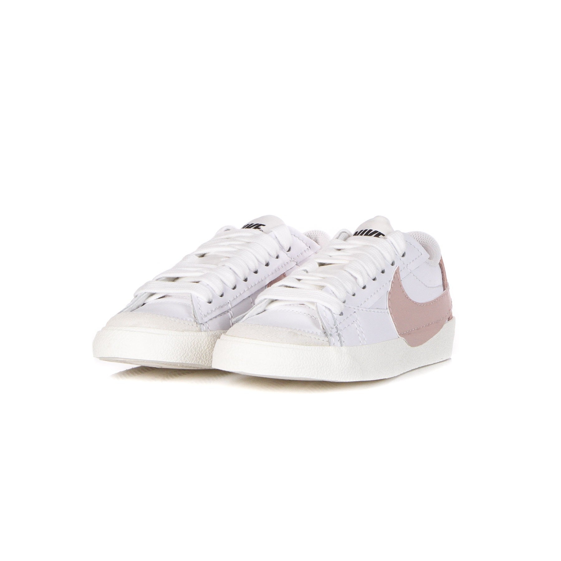 Women's Low Shoe W Blazer Low 77 Jumbo White/pink Oxford/rose Whisper/white