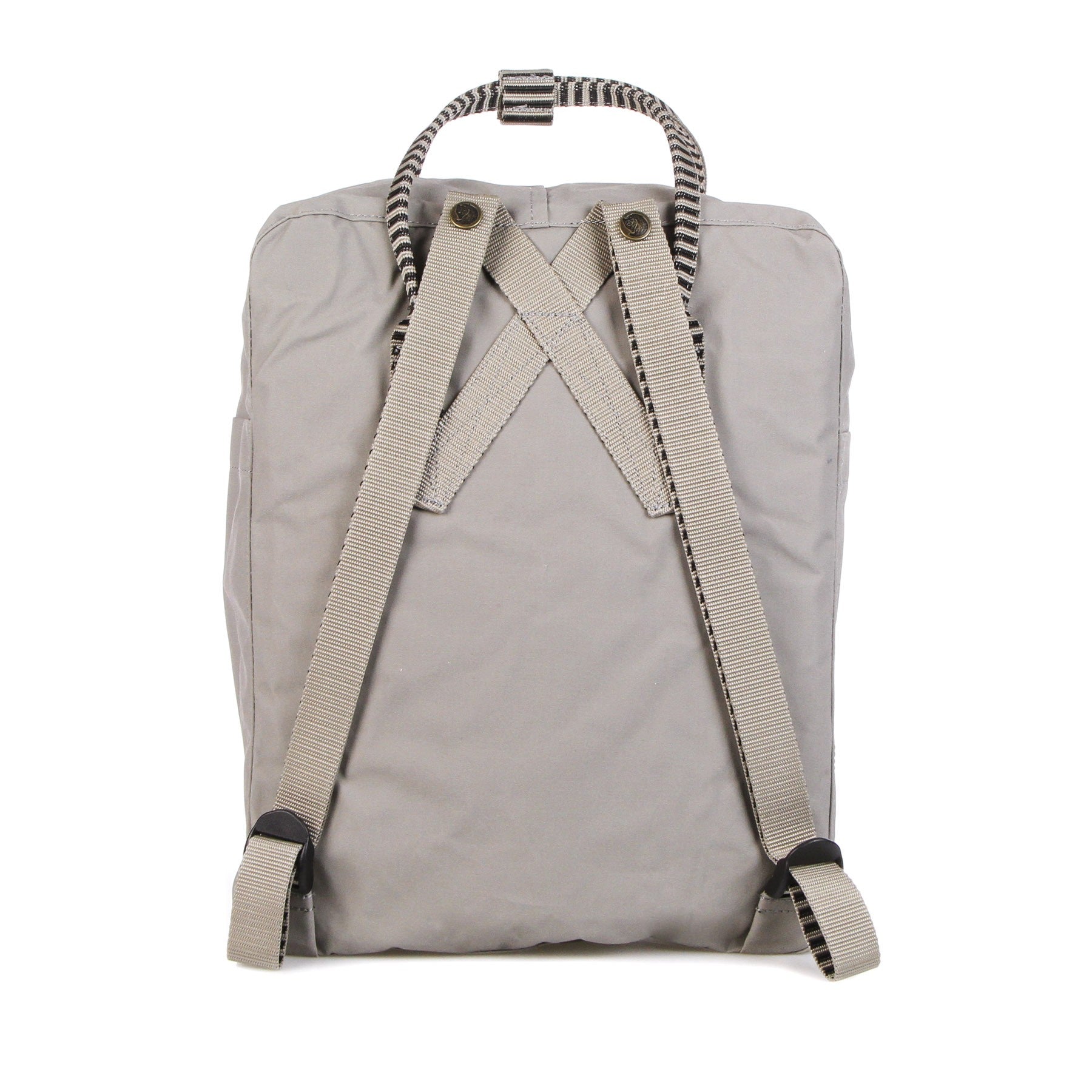 Unisex Kanken Fog/striped backpack