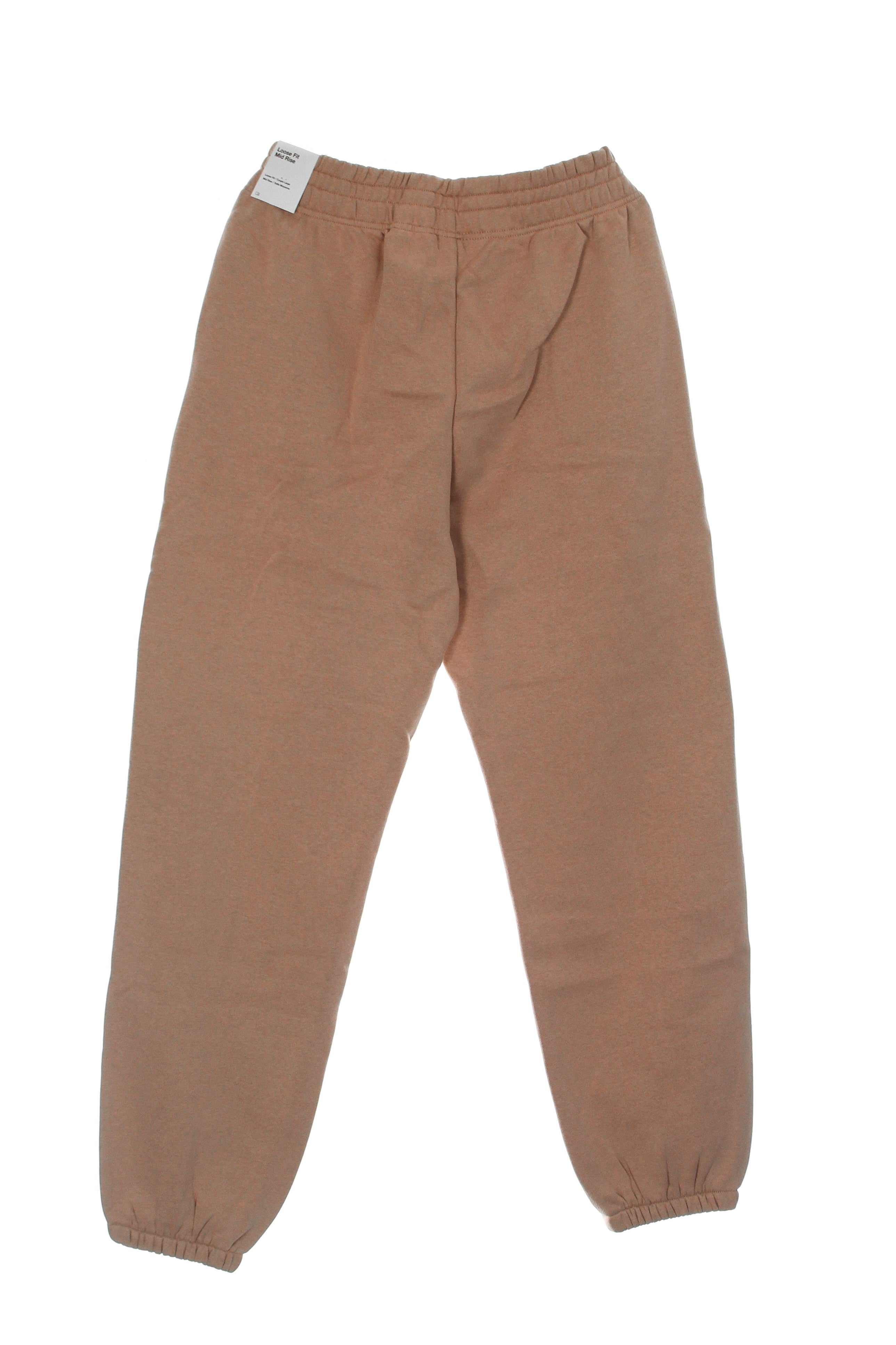 Pantalone Tuta Felpato Donna Essential Collection Fleece Pant Rose Whisper