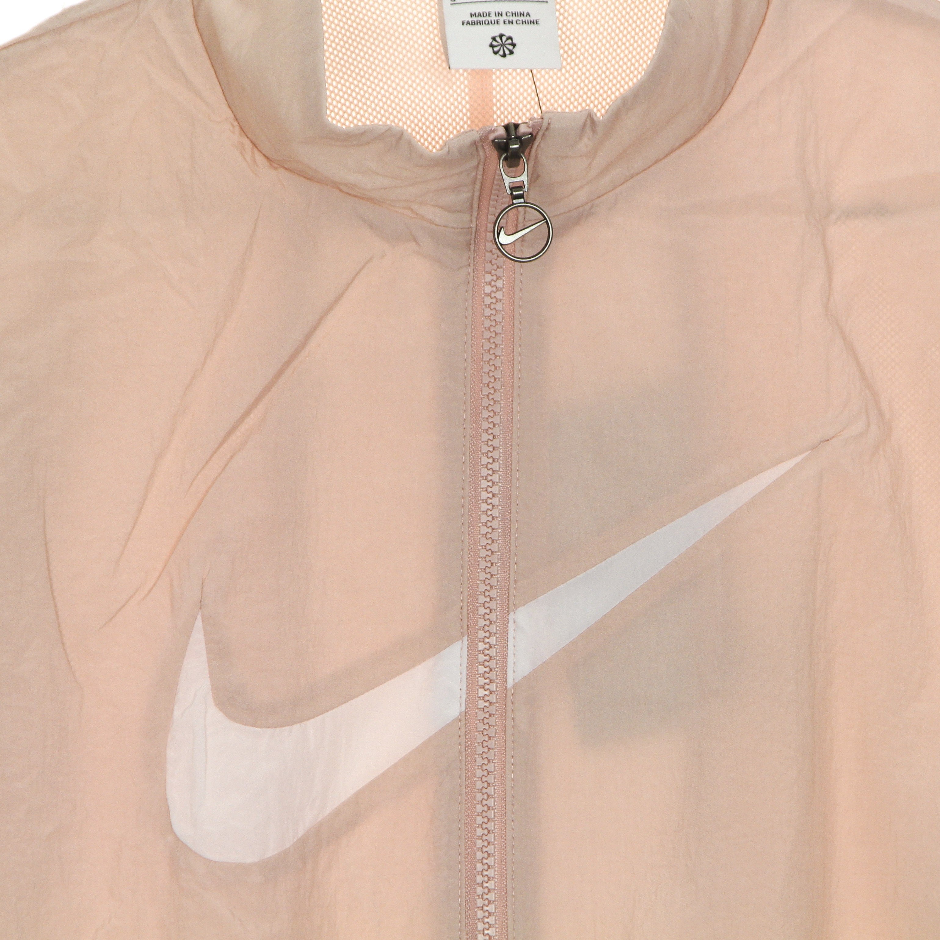 Nike, Giacca Tuta Donna Essential Woven Jacket, 