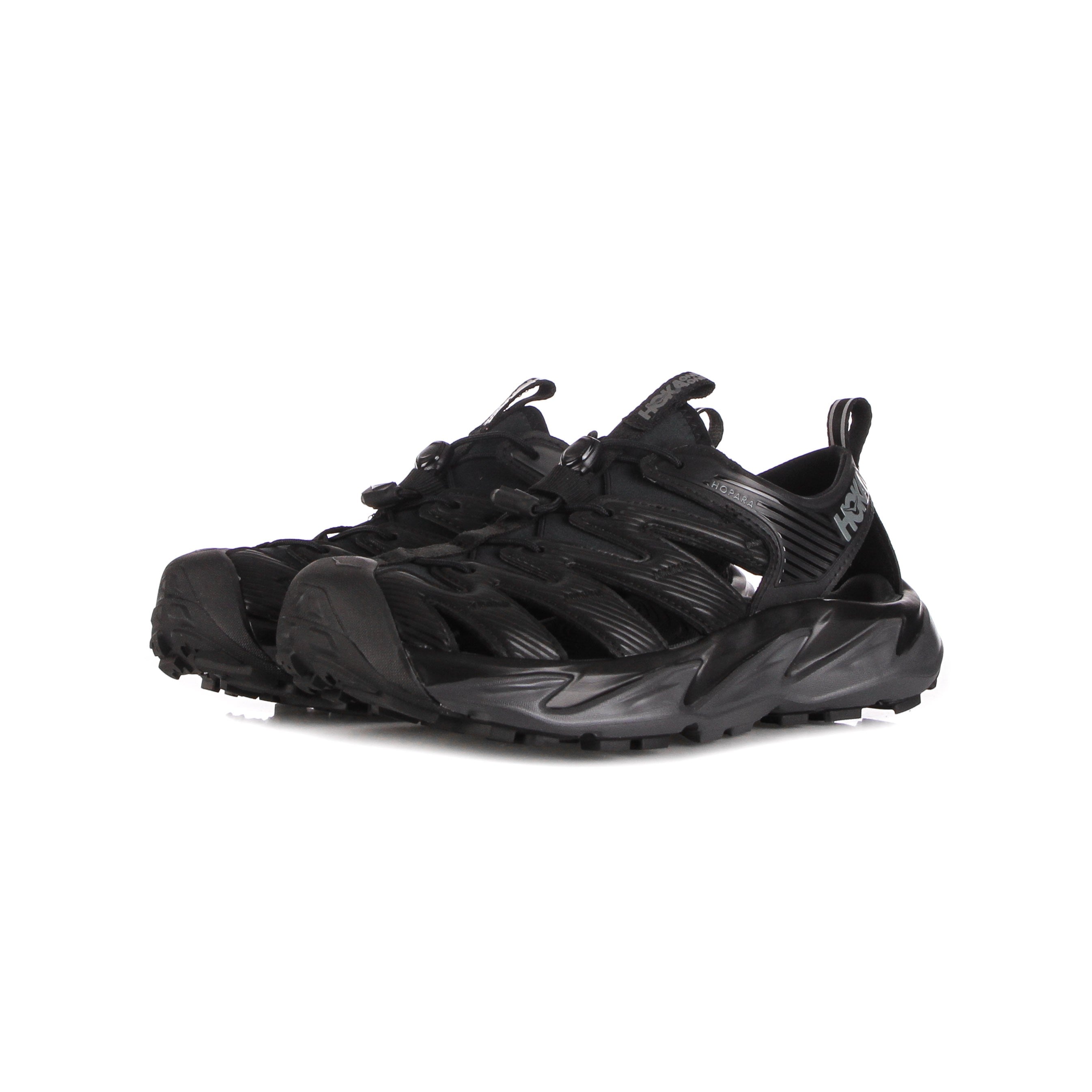 Hopara Men's Outdoor Shoe Black/dark Shadow