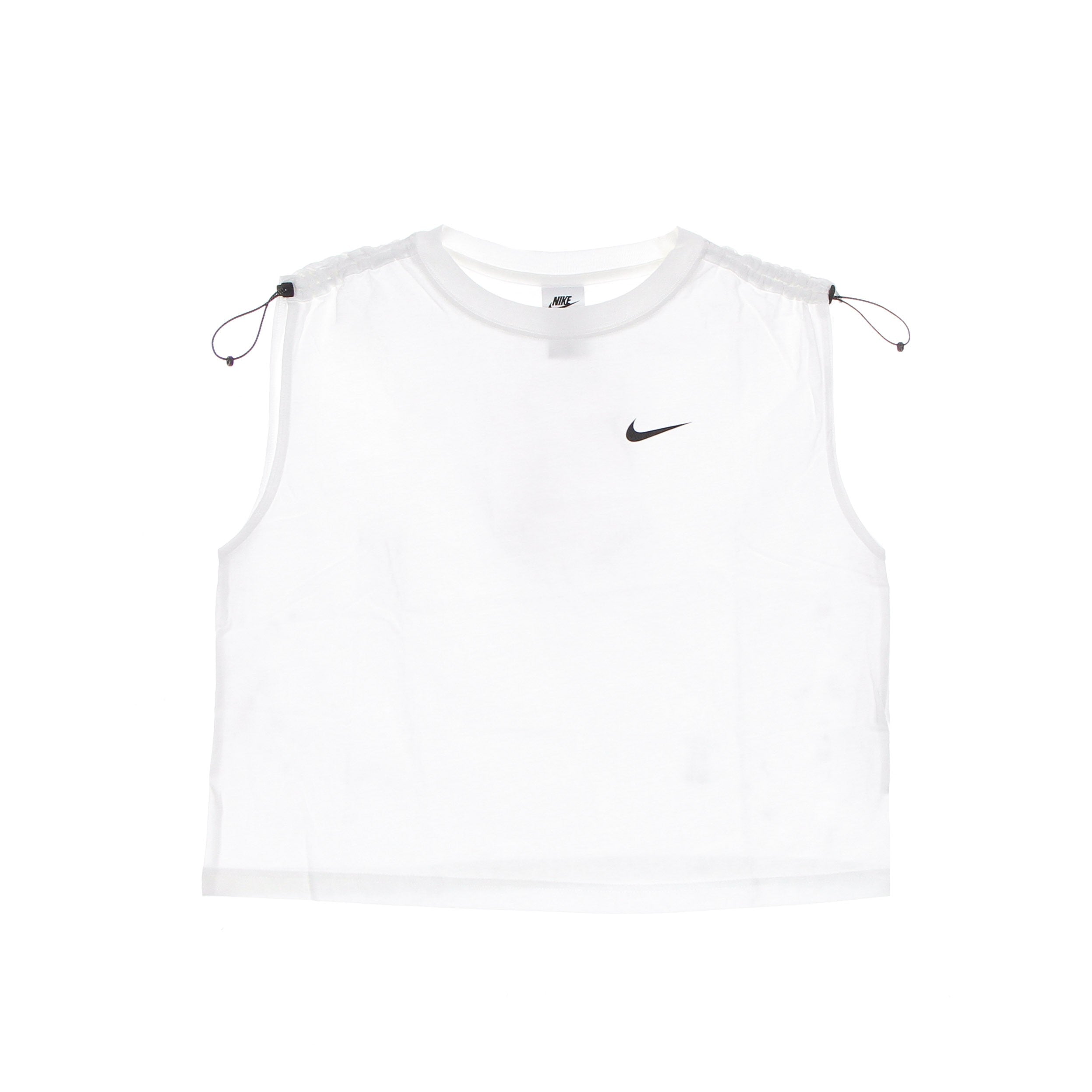 Women's Sportswear Essential Dri-fit Tank Top White/black