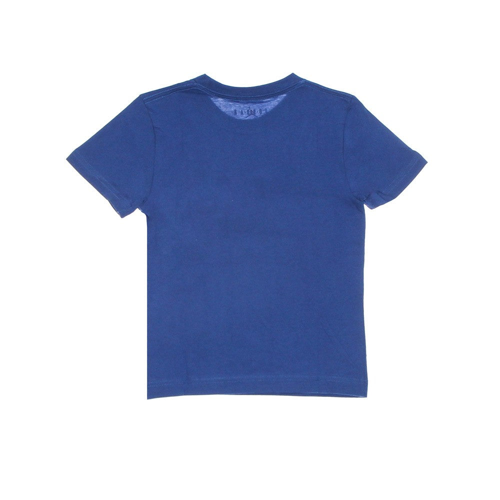 Jumping Big Air Dk Navy Blue Child T-Shirt
