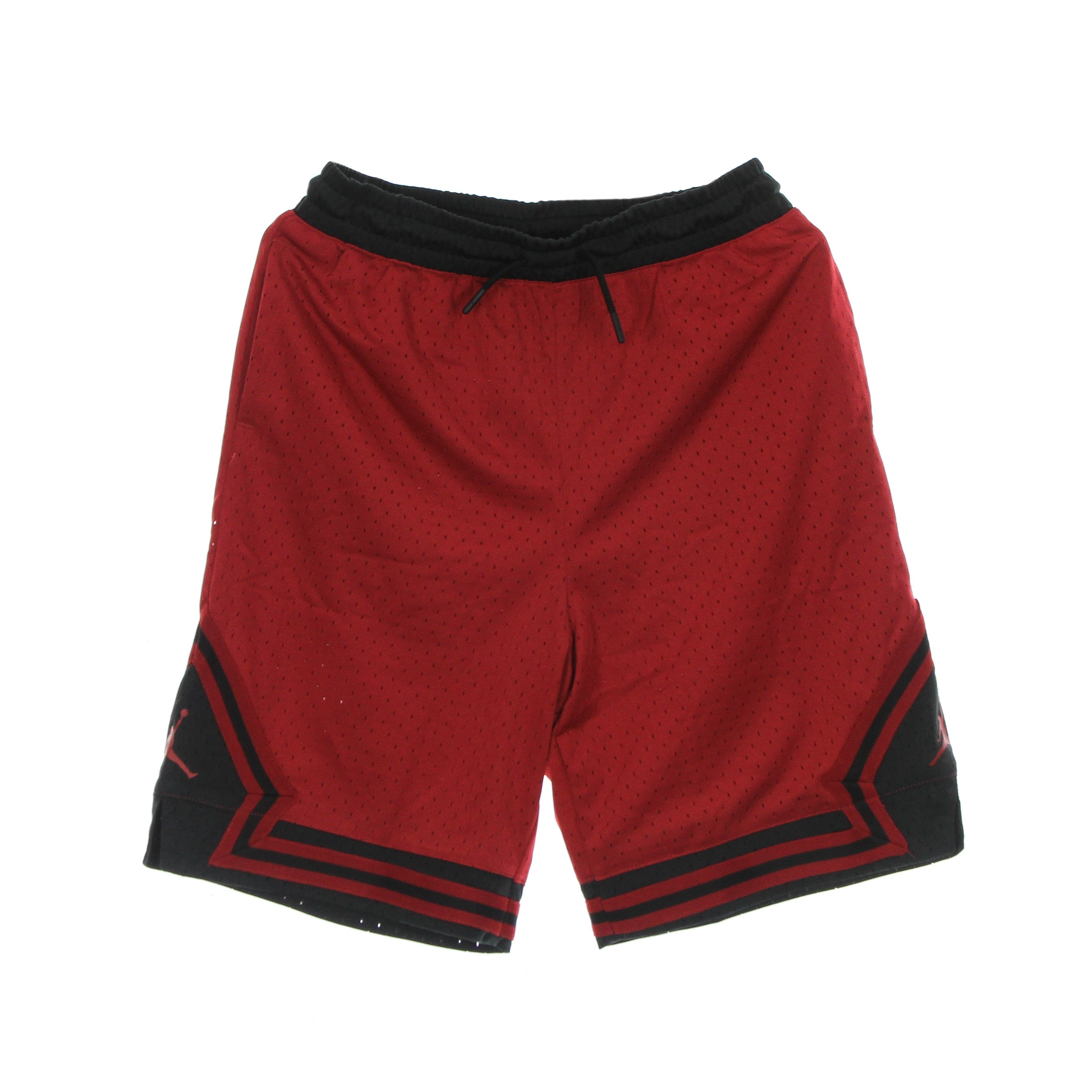 Jordan, Pantaloncino Tipo Basket Ragazzo Air Diamond Short, Gym Red