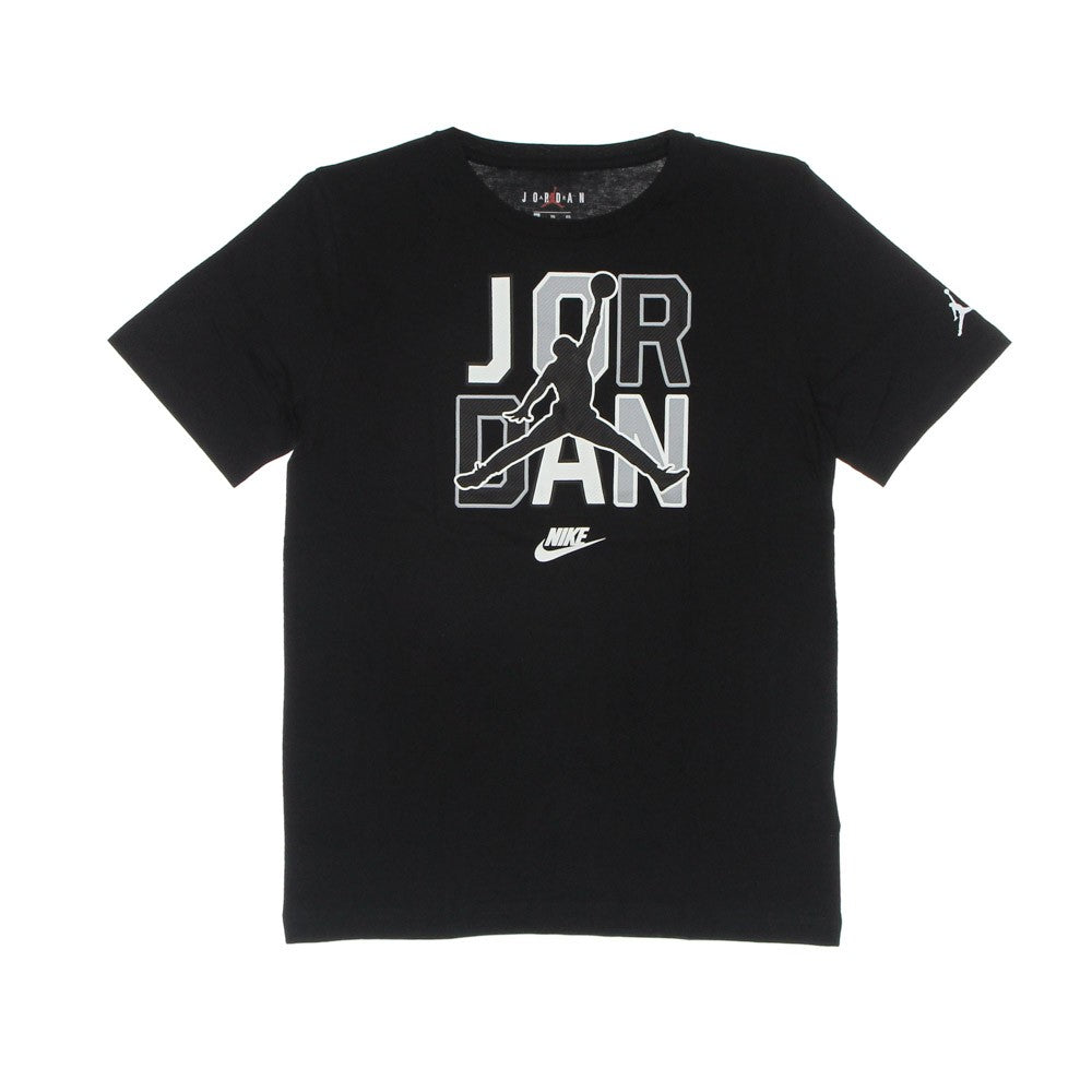 Jordan Sport DNA Black Boy's T-Shirt