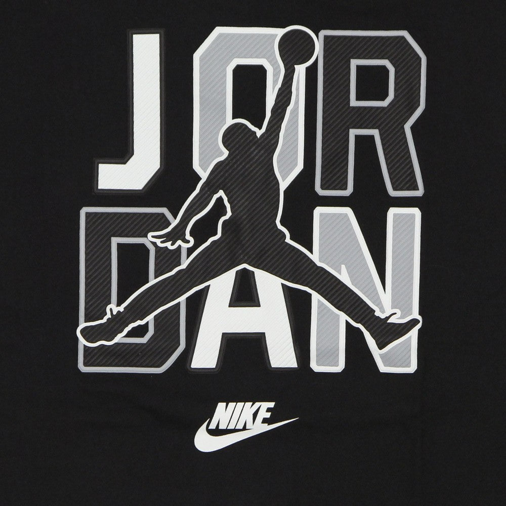 Jordan Sport DNA Black Boy's T-Shirt