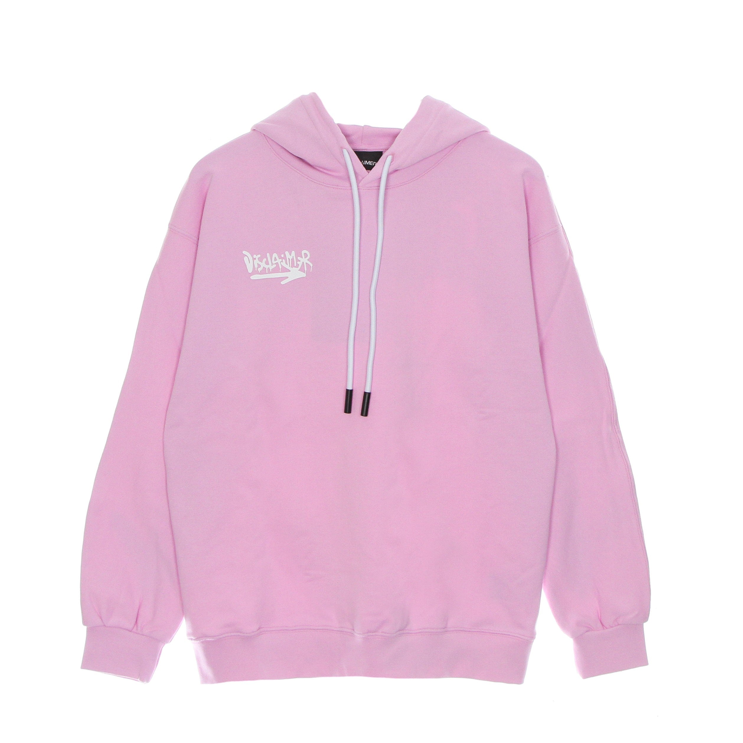 Women's Lightweight Hooded Sweatshirt Logo Hoodie Pink