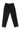 Pantalone Lungo Donna 874 Cropped Rec Black