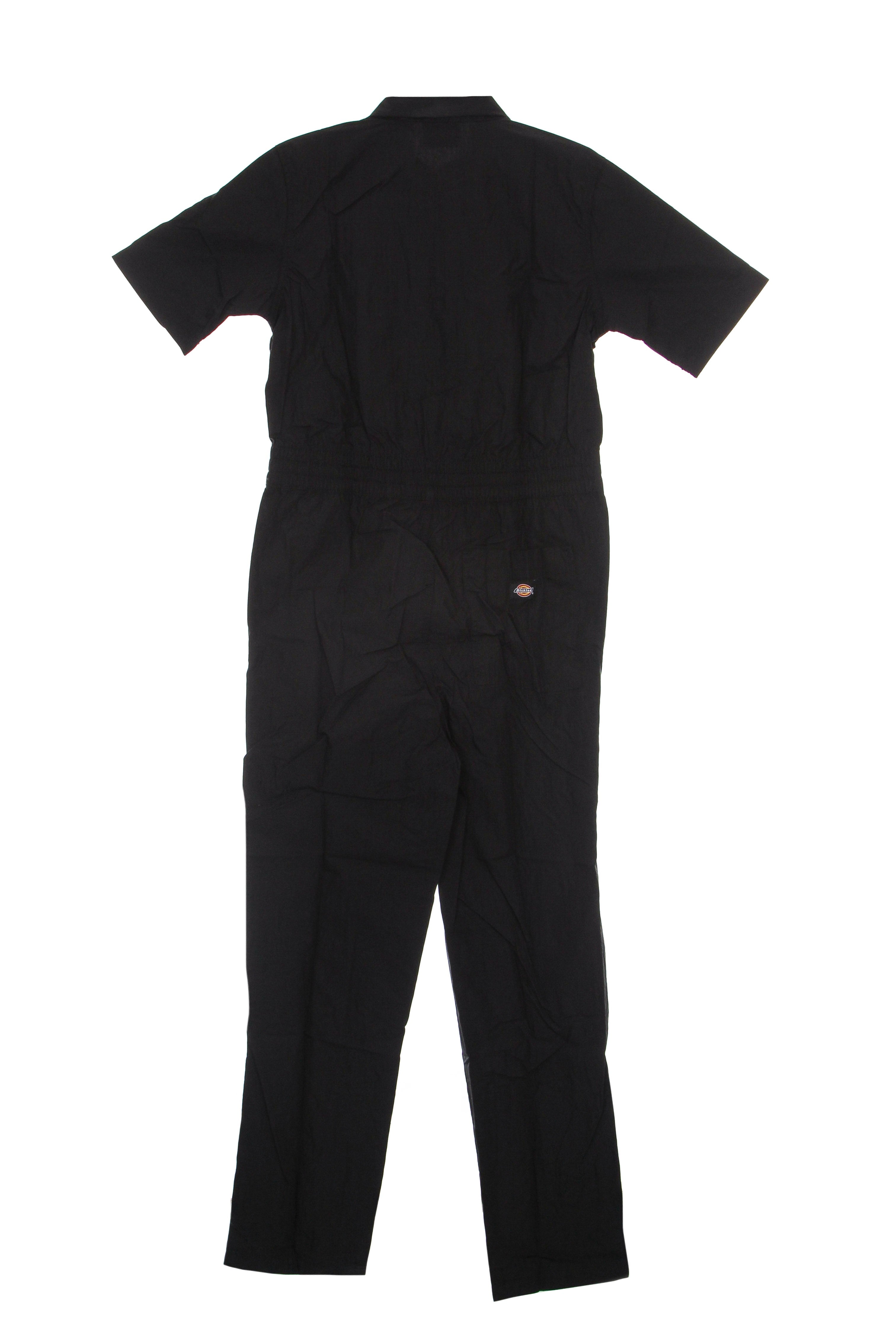 Pacific Coverall Black Women's Tracksuit