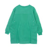 Adidas, Vestito Donna Sweater Dress, Hire Green