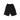 Retrofuture Towel Shorts Men's Shorts Black