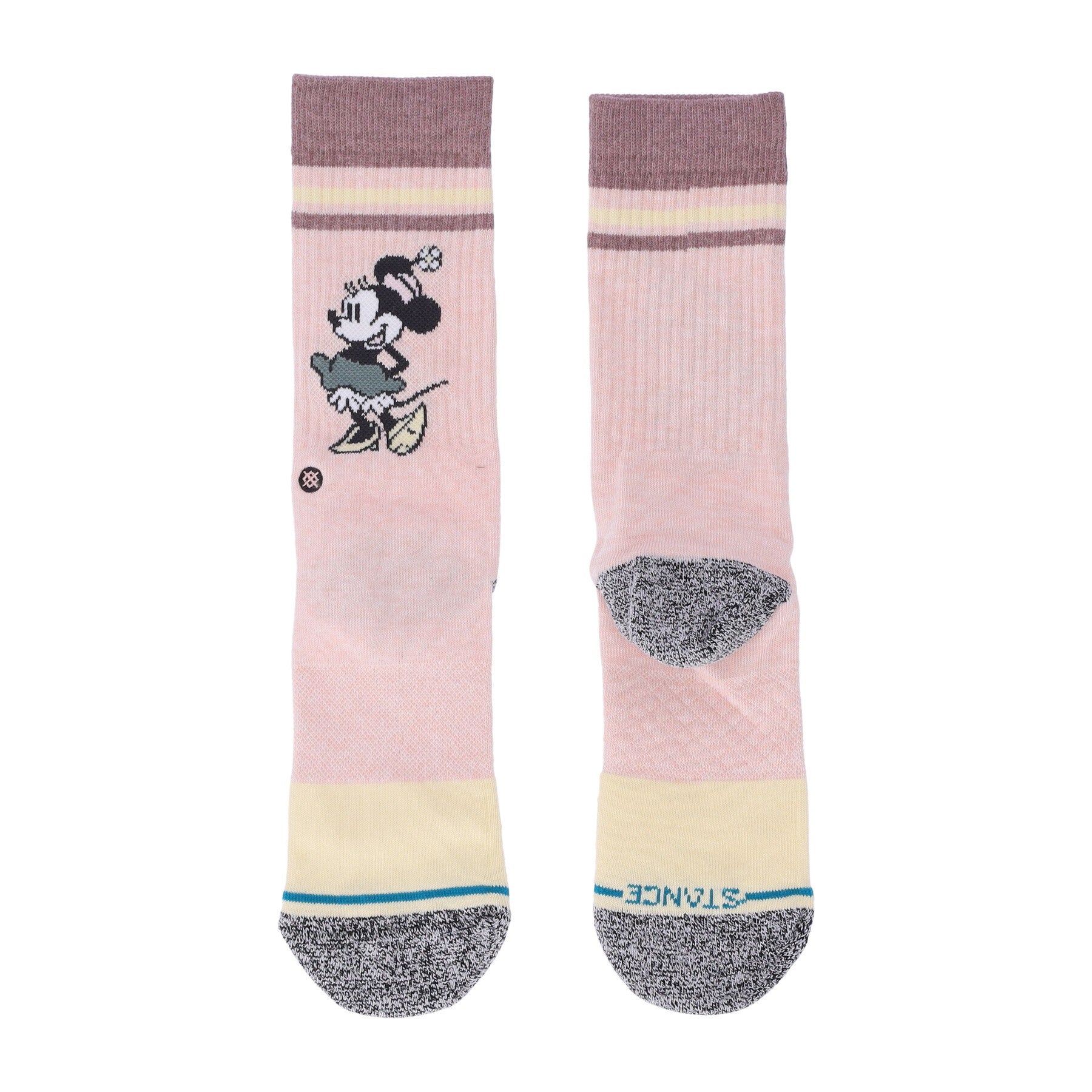 Vintage Minnie 2020 X Disney Multi Women's Medium Socks