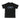 Men's T-Shirt Logo Blue Tee Black/blue