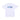 Maglietta Ragazzo Classic Logo White/aquatic Blue Tie Dye