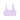 Women's Top Flying V Bralette Lavender Fog