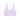 Women's Top Flying V Bralette Lavender Fog