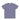 Men's T-Shirt Embroidered Logo Tee Lavender