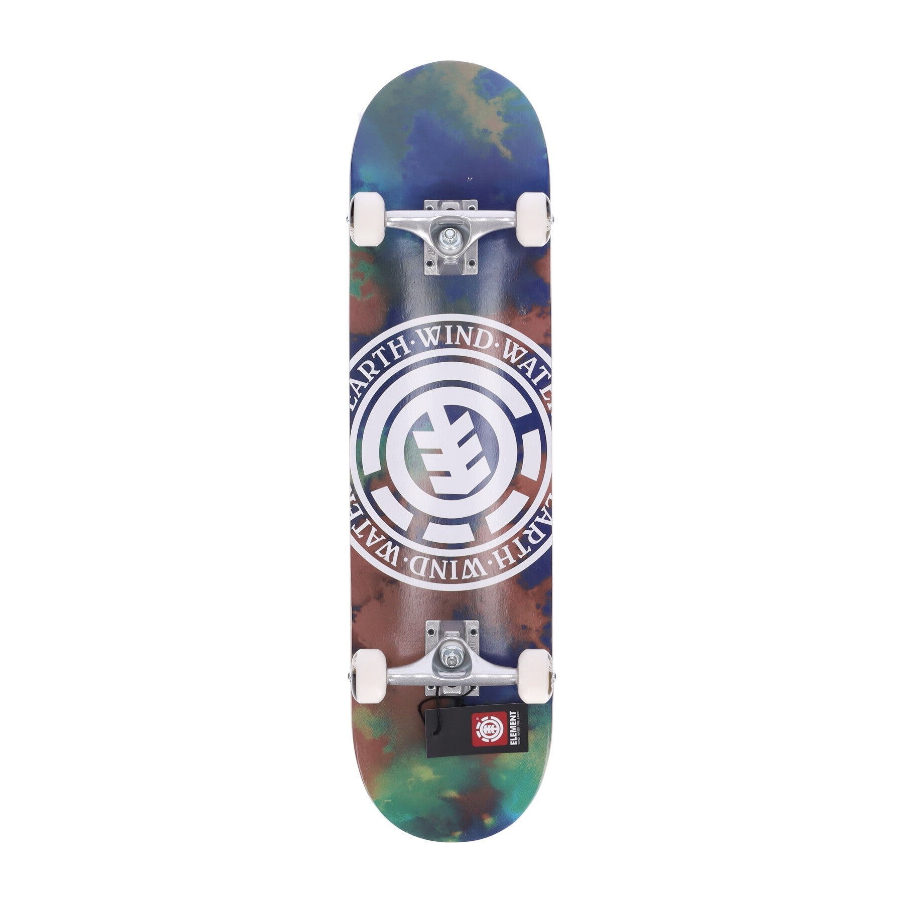 Element, Skateboard Assemblato Uomo Magma Seal Skateboard, Multi