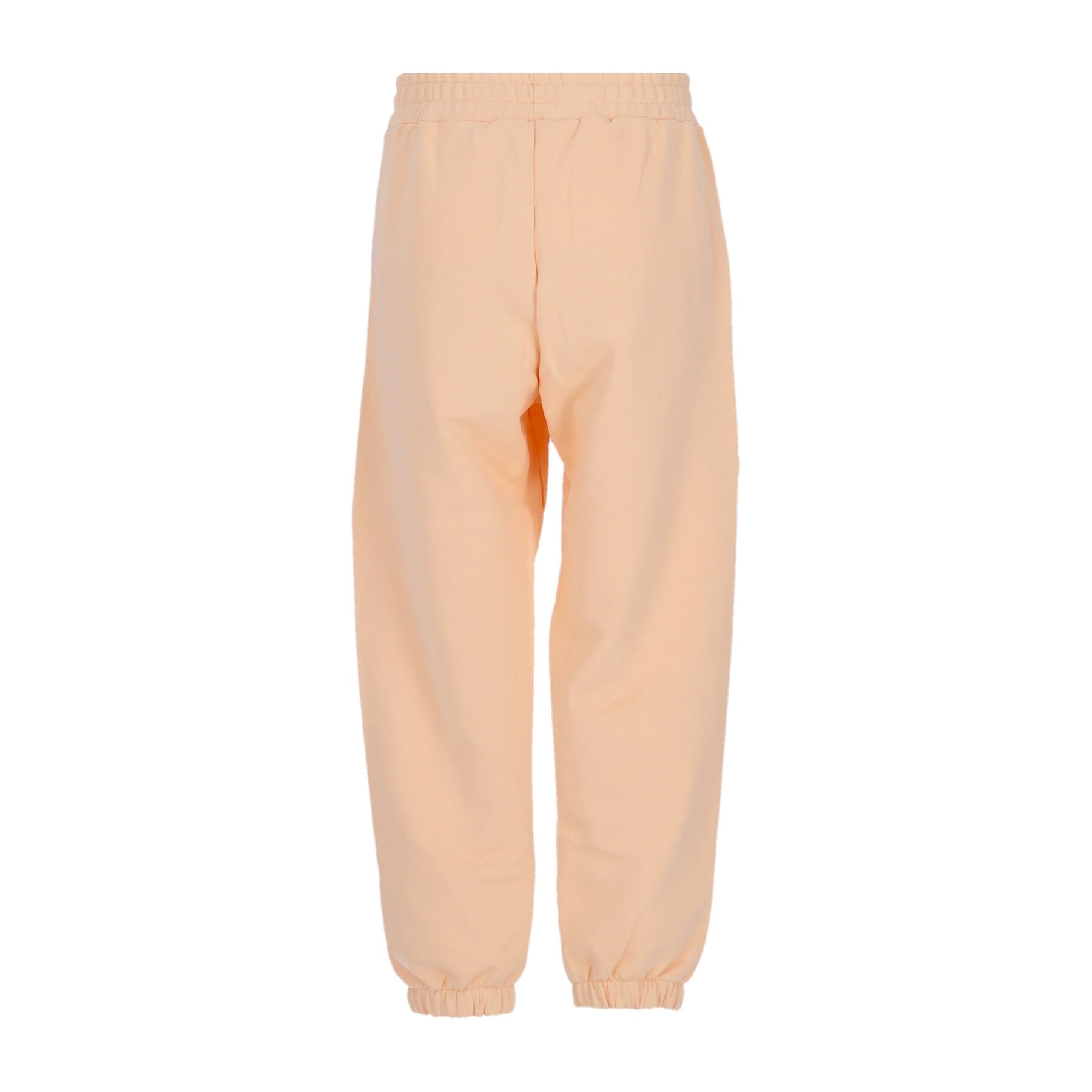 Men's Lightweight Tracksuit Pants Embroidered Logo Pant Peach