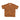 Huf, Camicia Manica Corta Donna Groovy Zip Work Shirt, Burnt Orange