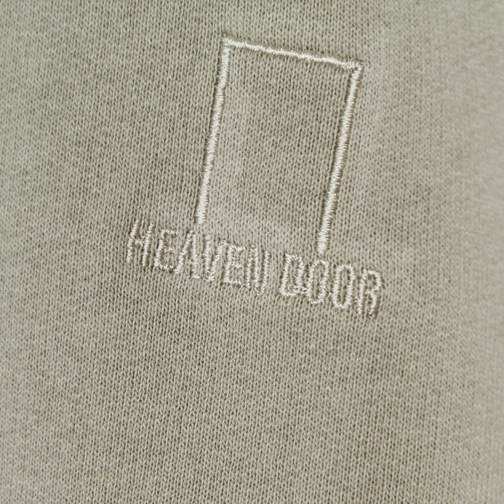 Men's Lightweight Hooded Sweatshirt Embroidered Logo Hoodie Nut