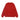 Men's Lightweight Crewneck Sweatshirt Embroidered Logo Crewneck Red
