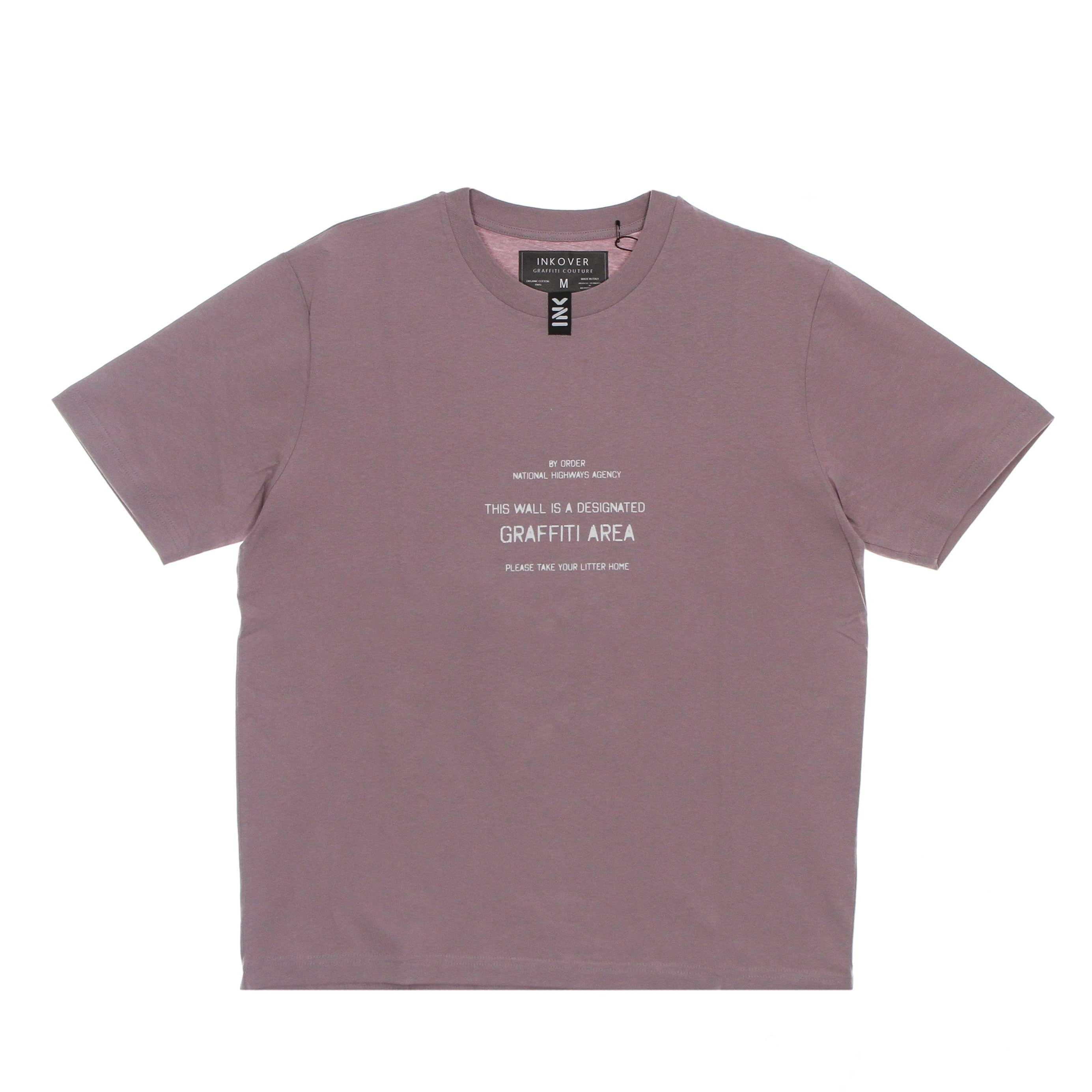 Spray T3 Lilac Men's T-Shirt