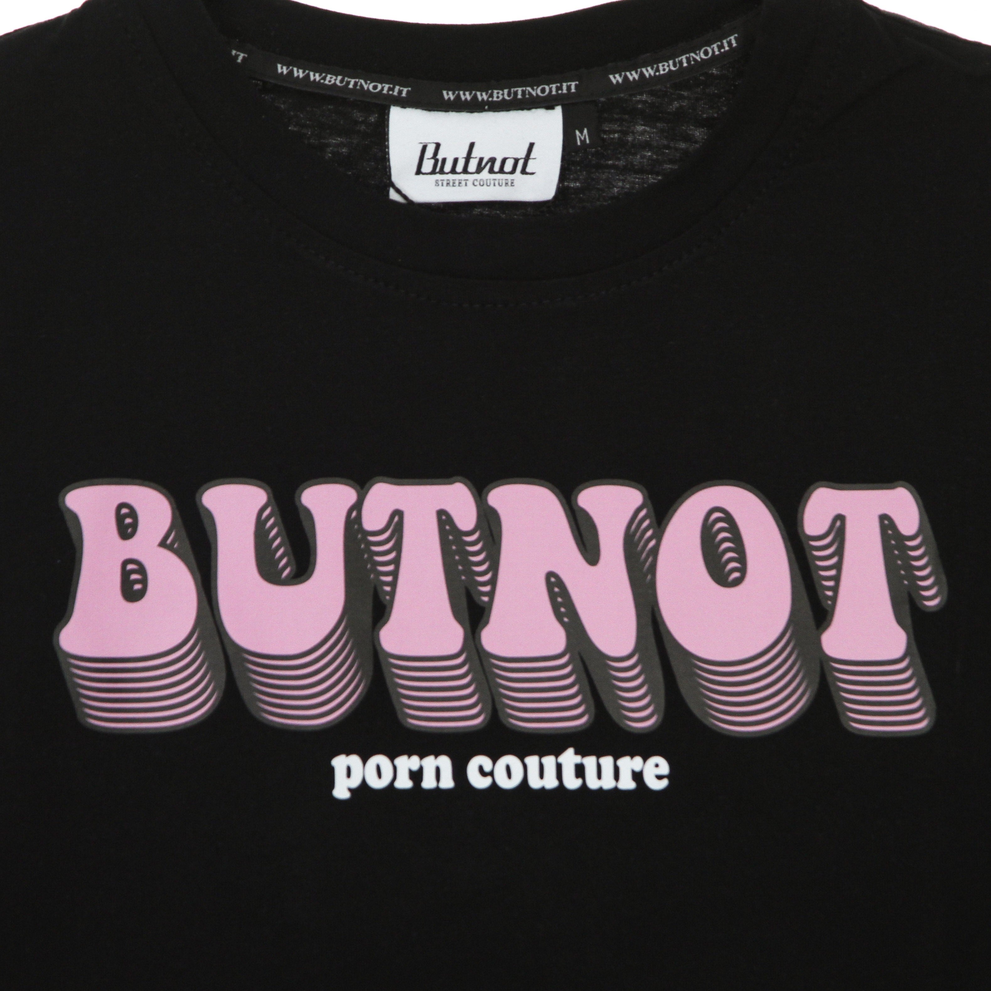 Porn Couture Men's T-Shirt Tee Black