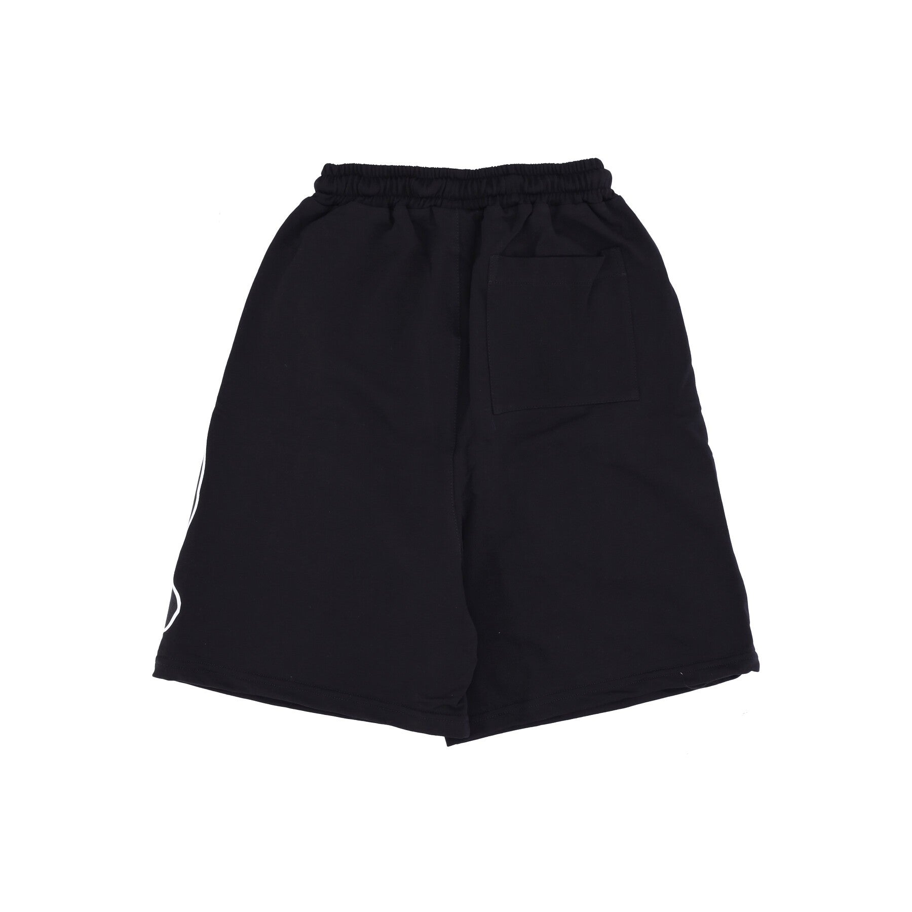 Men's Tracksuit Shorts Resistance Shorts Black