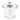 Short Sleeve Men's Bandana Shirt White