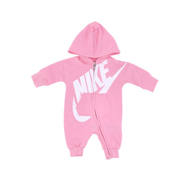 Play All Day Hooded Coverall Baby Tracksuit