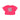 Nike, Maglietta Bambina Boxy Graphic Tee, Rush Pink